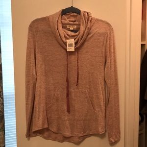 Blush Pink Sweater